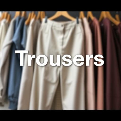 Trousers